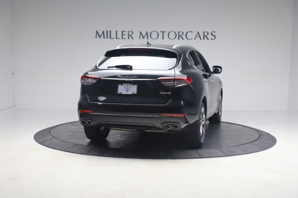 New 2023 Maserati Levante GT for sale $86,712 at Bentley Greenwich in Greenwich CT 06830 10