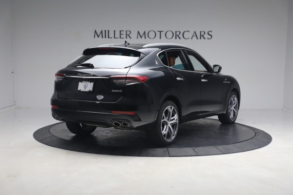 New 2023 Maserati Levante GT for sale $86,712 at Bentley Greenwich in Greenwich CT 06830 11