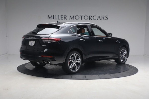 New 2023 Maserati Levante GT for sale $86,712 at Bentley Greenwich in Greenwich CT 06830 12