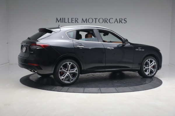 New 2023 Maserati Levante GT for sale $86,712 at Bentley Greenwich in Greenwich CT 06830 13