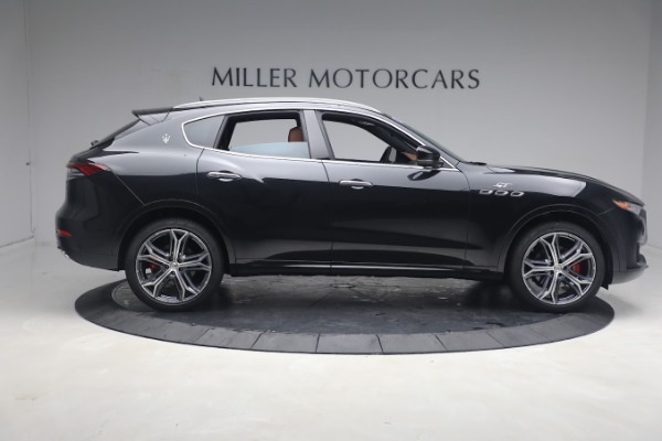 New 2023 Maserati Levante GT for sale $86,712 at Bentley Greenwich in Greenwich CT 06830 14