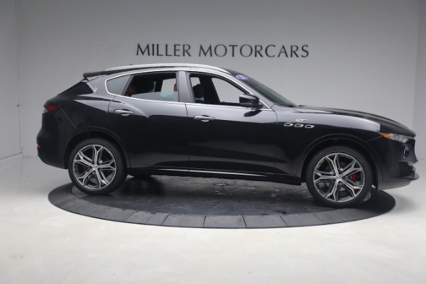 New 2023 Maserati Levante GT for sale $86,712 at Bentley Greenwich in Greenwich CT 06830 15