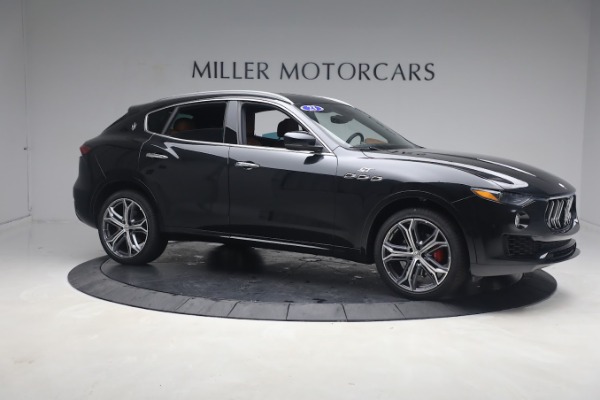 New 2023 Maserati Levante GT for sale $86,712 at Bentley Greenwich in Greenwich CT 06830 16