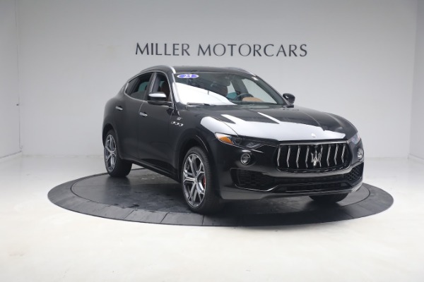New 2023 Maserati Levante GT for sale $86,712 at Bentley Greenwich in Greenwich CT 06830 18