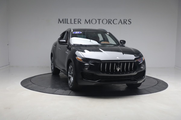 New 2023 Maserati Levante GT for sale $86,712 at Bentley Greenwich in Greenwich CT 06830 19