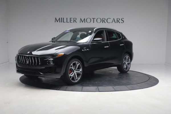 New 2023 Maserati Levante GT for sale $86,712 at Bentley Greenwich in Greenwich CT 06830 2