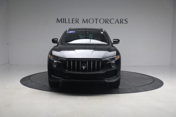 New 2023 Maserati Levante GT for sale $86,712 at Bentley Greenwich in Greenwich CT 06830 20