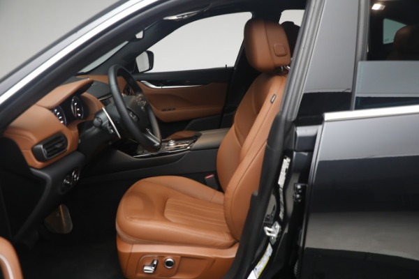 New 2023 Maserati Levante GT for sale $86,712 at Bentley Greenwich in Greenwich CT 06830 21