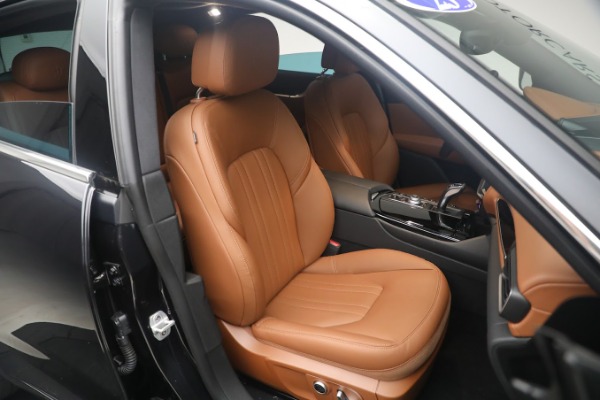 New 2023 Maserati Levante GT for sale $86,712 at Bentley Greenwich in Greenwich CT 06830 22