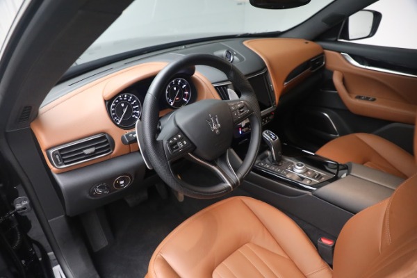 New 2023 Maserati Levante GT for sale $86,712 at Bentley Greenwich in Greenwich CT 06830 24