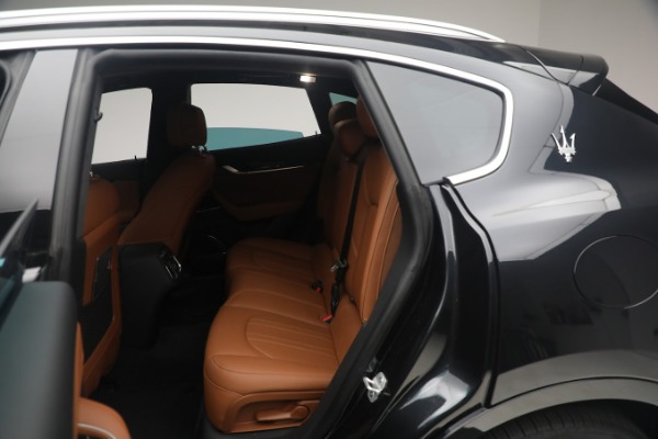 New 2023 Maserati Levante GT for sale $86,712 at Bentley Greenwich in Greenwich CT 06830 25