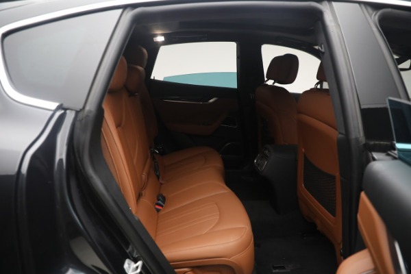 New 2023 Maserati Levante GT for sale $86,712 at Bentley Greenwich in Greenwich CT 06830 26