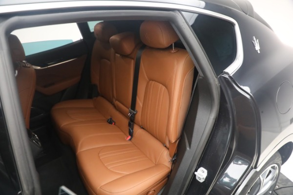 New 2023 Maserati Levante GT for sale $86,712 at Bentley Greenwich in Greenwich CT 06830 27