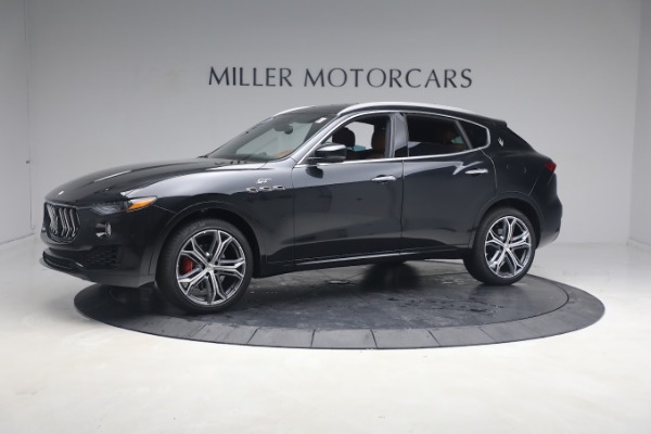 New 2023 Maserati Levante GT for sale $86,712 at Bentley Greenwich in Greenwich CT 06830 3