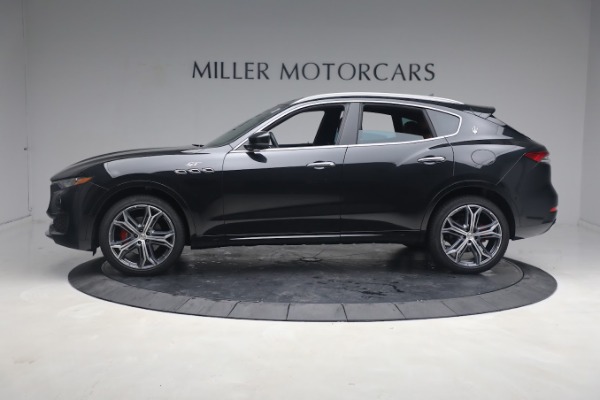 New 2023 Maserati Levante GT for sale $86,712 at Bentley Greenwich in Greenwich CT 06830 4