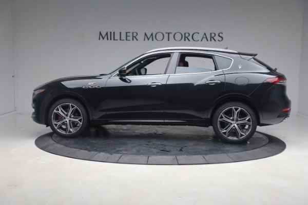 New 2023 Maserati Levante GT for sale $86,712 at Bentley Greenwich in Greenwich CT 06830 5
