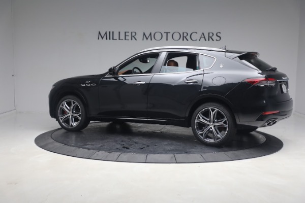 New 2023 Maserati Levante GT for sale $86,712 at Bentley Greenwich in Greenwich CT 06830 6