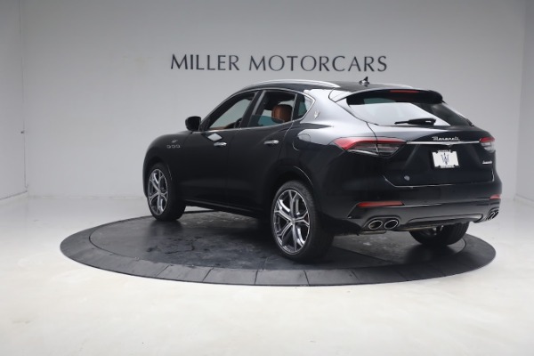 New 2023 Maserati Levante GT for sale $86,712 at Bentley Greenwich in Greenwich CT 06830 7