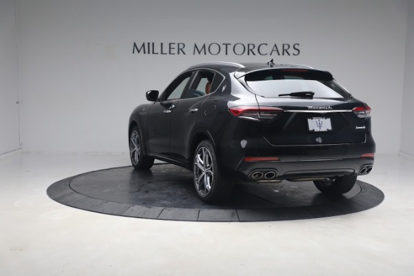 New 2023 Maserati Levante GT for sale $86,712 at Bentley Greenwich in Greenwich CT 06830 8