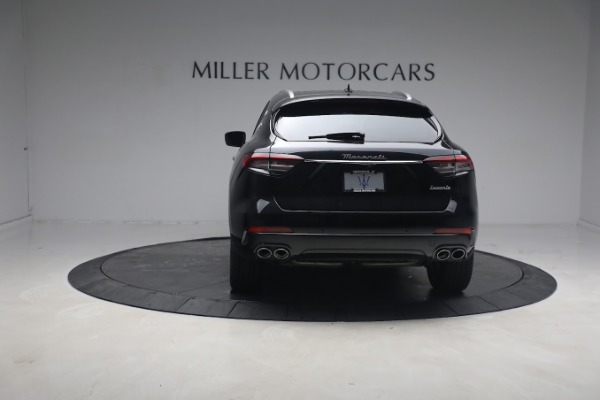 New 2023 Maserati Levante GT for sale $86,712 at Bentley Greenwich in Greenwich CT 06830 9