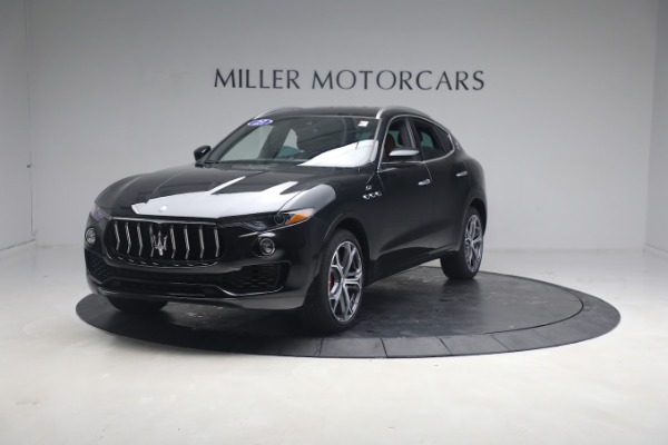 New 2023 Maserati Levante GT for sale $86,712 at Bentley Greenwich in Greenwich CT 06830 1