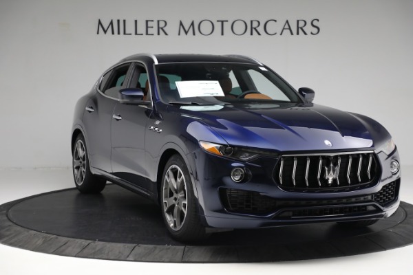 New 2023 Maserati Levante GT for sale Sold at Bentley Greenwich in Greenwich CT 06830 10