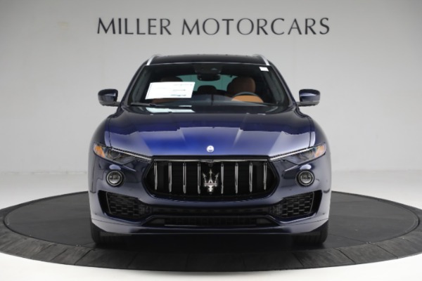 New 2023 Maserati Levante GT for sale $97,345 at Bentley Greenwich in Greenwich CT 06830 11