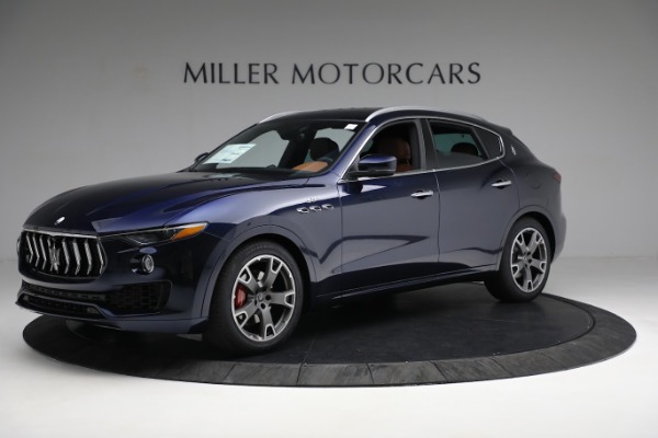 New 2023 Maserati Levante GT for sale $97,345 at Bentley Greenwich in Greenwich CT 06830 2