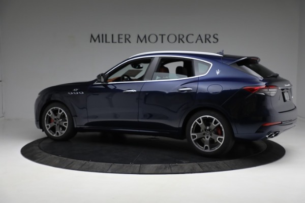 New 2023 Maserati Levante GT for sale $97,345 at Bentley Greenwich in Greenwich CT 06830 4