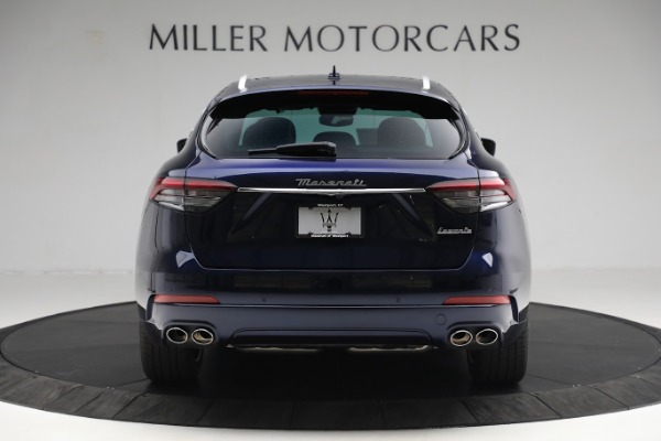 New 2023 Maserati Levante GT for sale $97,345 at Bentley Greenwich in Greenwich CT 06830 6