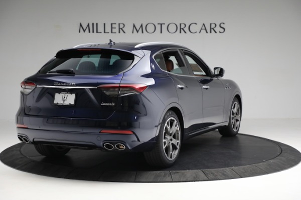 New 2023 Maserati Levante GT for sale $97,345 at Bentley Greenwich in Greenwich CT 06830 7