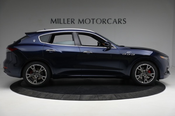 New 2023 Maserati Levante GT for sale $97,345 at Bentley Greenwich in Greenwich CT 06830 8