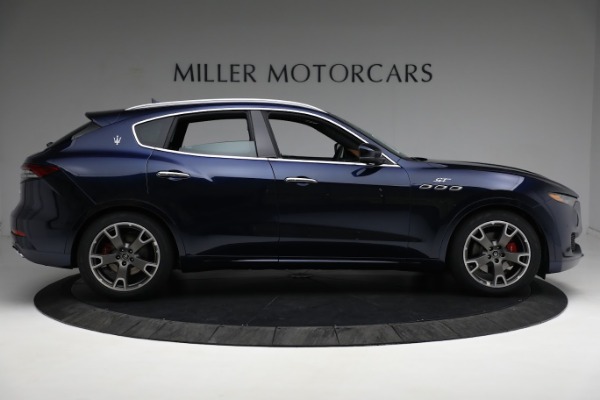 New 2023 Maserati Levante GT for sale Sold at Bentley Greenwich in Greenwich CT 06830 8