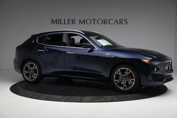 New 2023 Maserati Levante GT for sale $97,345 at Bentley Greenwich in Greenwich CT 06830 9