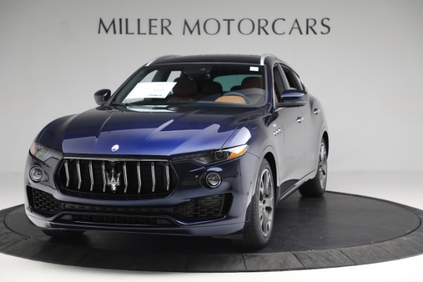 New 2023 Maserati Levante GT for sale $97,345 at Bentley Greenwich in Greenwich CT 06830 1