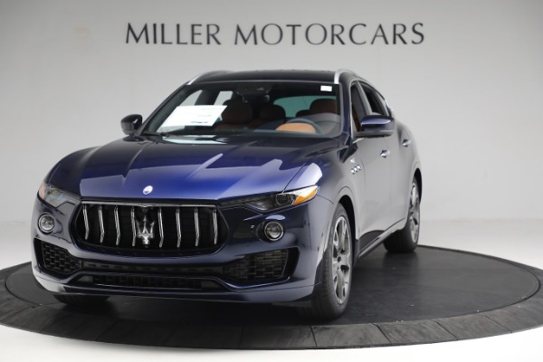 New 2023 Maserati Levante GT for sale Sold at Bentley Greenwich in Greenwich CT 06830 1