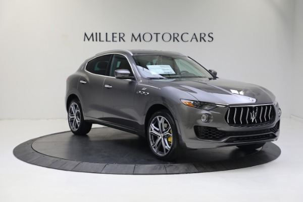New 2023 Maserati Levante GT for sale $99,145 at Bentley Greenwich in Greenwich CT 06830 10