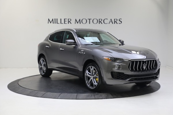 New 2023 Maserati Levante GT for sale Sold at Bentley Greenwich in Greenwich CT 06830 10