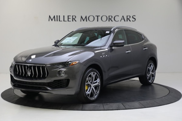 New 2023 Maserati Levante GT for sale $99,145 at Bentley Greenwich in Greenwich CT 06830 2