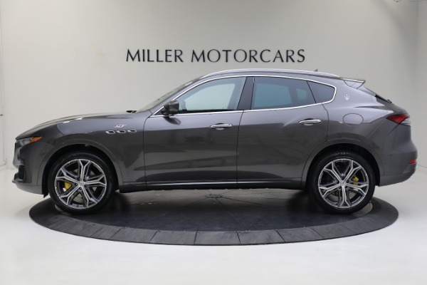 New 2023 Maserati Levante GT for sale $99,145 at Bentley Greenwich in Greenwich CT 06830 3