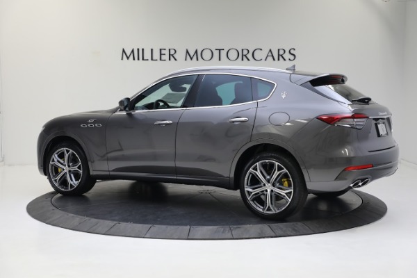 New 2023 Maserati Levante GT for sale $99,145 at Bentley Greenwich in Greenwich CT 06830 4