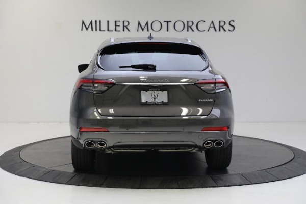 New 2023 Maserati Levante GT for sale $99,145 at Bentley Greenwich in Greenwich CT 06830 6
