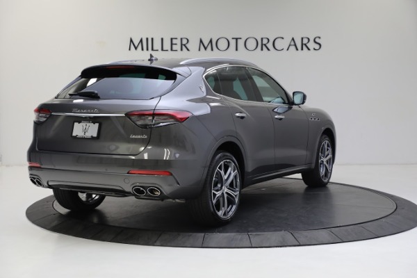 New 2023 Maserati Levante GT for sale Sold at Bentley Greenwich in Greenwich CT 06830 7