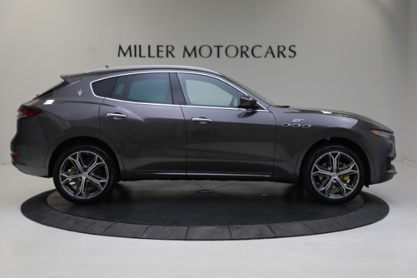 New 2023 Maserati Levante GT for sale $99,145 at Bentley Greenwich in Greenwich CT 06830 8