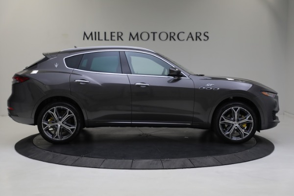 New 2023 Maserati Levante GT for sale Sold at Bentley Greenwich in Greenwich CT 06830 8