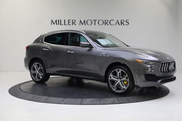 New 2023 Maserati Levante GT for sale $99,145 at Bentley Greenwich in Greenwich CT 06830 9