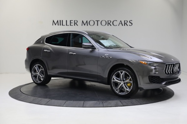 New 2023 Maserati Levante GT for sale Sold at Bentley Greenwich in Greenwich CT 06830 9