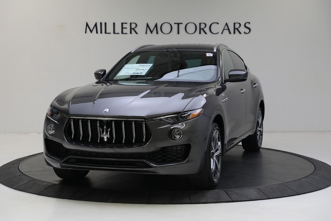 New 2023 Maserati Levante GT for sale $99,145 at Bentley Greenwich in Greenwich CT 06830 1