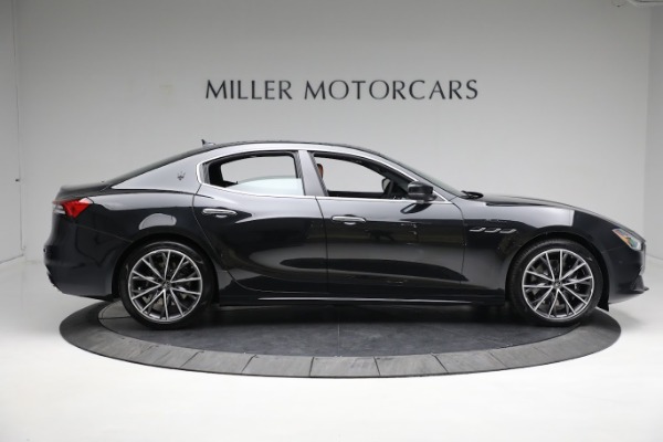 New 2023 Maserati Ghibli Modena Q4 for sale $89,847 at Bentley Greenwich in Greenwich CT 06830 10