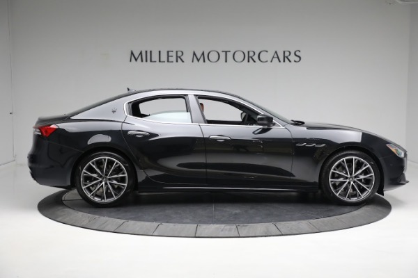 New 2023 Maserati Ghibli Modena Q4 for sale Sold at Bentley Greenwich in Greenwich CT 06830 10